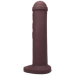 Tantus Amsterdam Firm Dildo Garnet (Box) - Image 2