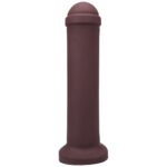 Tantus Amsterdam Firm Dildo Garnet (Box) - Image 4