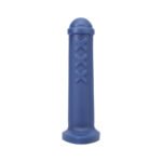 Tantus Amsterdam Junior Ocean Blue Dildo – 10.5 in Silicone - Image 2