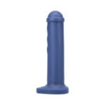 Tantus Amsterdam Junior Ocean Blue Dildo – 10.5 in Silicone - Image 3