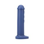 Tantus Amsterdam Junior Ocean Blue Dildo – 10.5 in Silicone - Image 4