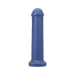 Tantus Amsterdam Junior Ocean Blue Dildo – 10.5 in Silicone - Image 5
