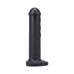 Tantus Amsterdam Junior Onyx Dildo – Black - Image 2