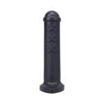 Tantus Amsterdam Junior Onyx Dildo – Black - Image 3