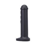 Tantus Amsterdam Junior Onyx Dildo – Black - Image 4