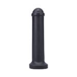 Tantus Amsterdam Junior Onyx Dildo – Black - Image 5