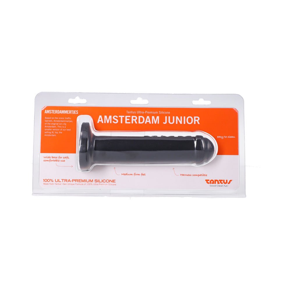 tantus-amsterdam-junior-onyx Tantus Amsterdam Junior Onyx - Image 1
