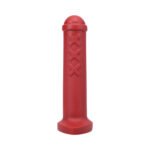 Tantus Amsterdam Junior Ruby Dildo – 10.5 in, Silicone - Image 2