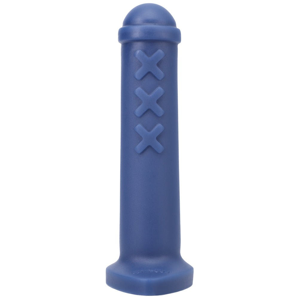 tantus-amsterdam-junior-soft-dildo-ocean-blue-bag Tantus Amsterdam Junior Soft Dildo Ocean Blue (Bag) - Image 1