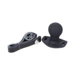 Tantus Beginner Ball Gag Onyx (Bag) - Image 3