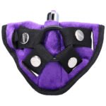 Tantus Bend Over Beginner Strap-On Harness Kit with Two Dildos – Lavender - Image 3