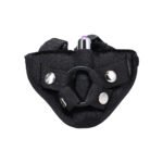 Tantus Bend Over Beginner Strap-On Harness Kit Onyx - Image 4