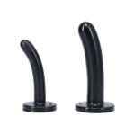Tantus Bend Over Beginner Strap-On Harness Kit Onyx - Image 5