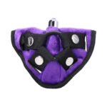 Tantus Bend Over Intermediate Strap-On Harness Kit Lavender (Bag) - Image 3