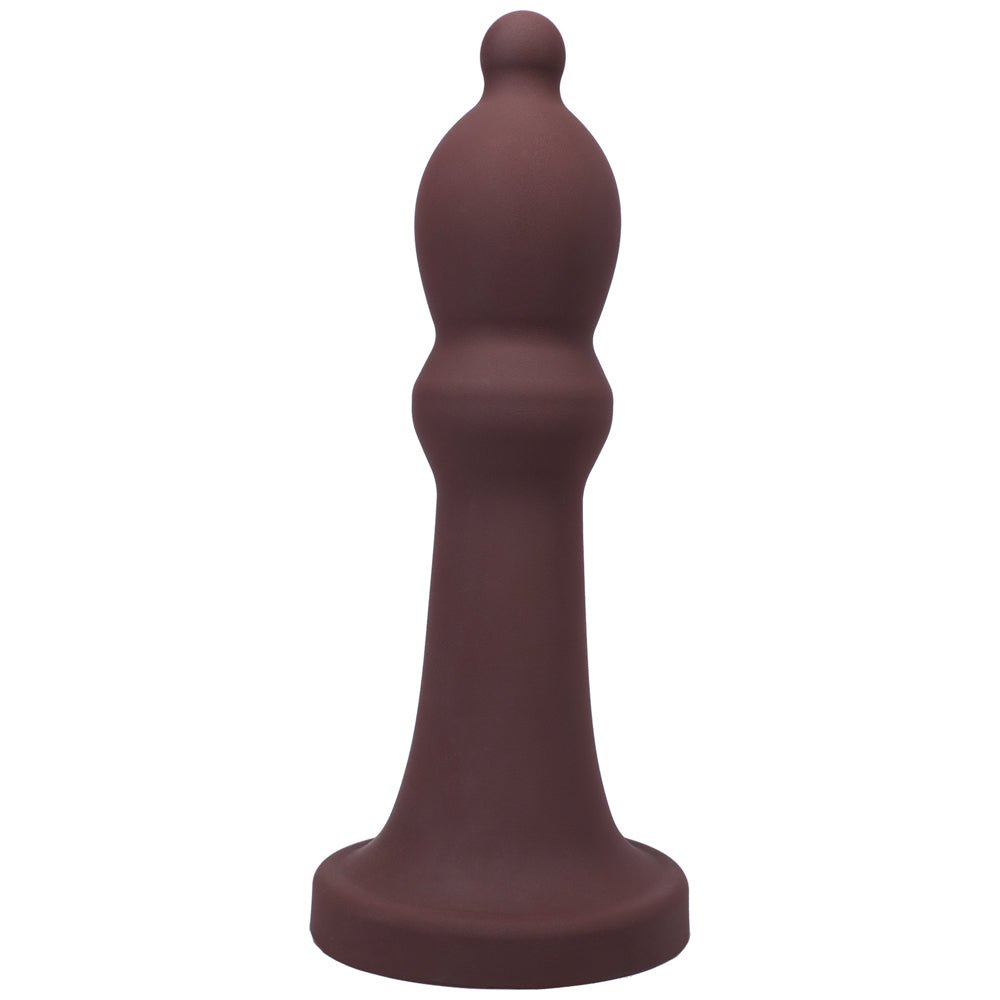 tantus-bishop-firm-dildo-garnet-box Tantus Bishop Firm Dildo Garnet (Box) - Image 1