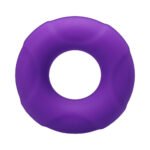 Tantus Buoy Medium Cock Ring – Lilac - Image 2