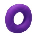 Tantus Buoy Medium Cock Ring – Lilac - Image 3