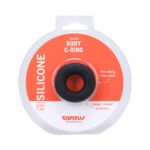 Tantus Buoy C-Ring Small Onyx