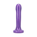 Tantus Buzz 1 Vibrating Dildo Amethyst - Image 3