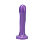 Tantus Buzz 1 Vibrating Dildo Amethyst - Image 5
