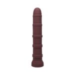 Tantus Cisco Firm Dildo Garnet (Box) - Image 2