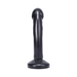 Tantus Compact Onyx Dildo – Black - Image 2