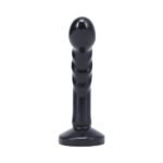 Tantus Compact Onyx Dildo – Black - Image 4