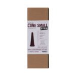Tantus Cone Small Firm Dildo Garnet (Box) - Image 3