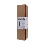 Tantus Cowboy Beaded Dildo Onyx (Box) - Image 3