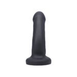 Tantus Curve Super Soft G-Spot Dildo Onyx - Image 3