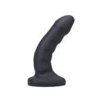 Tantus Curve Super Soft G-Spot Dildo Onyx - Image 4