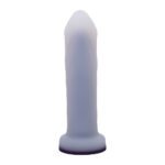 Tantus Cush O2 Dual Density G-Spot Dildo Twilight - Image 5