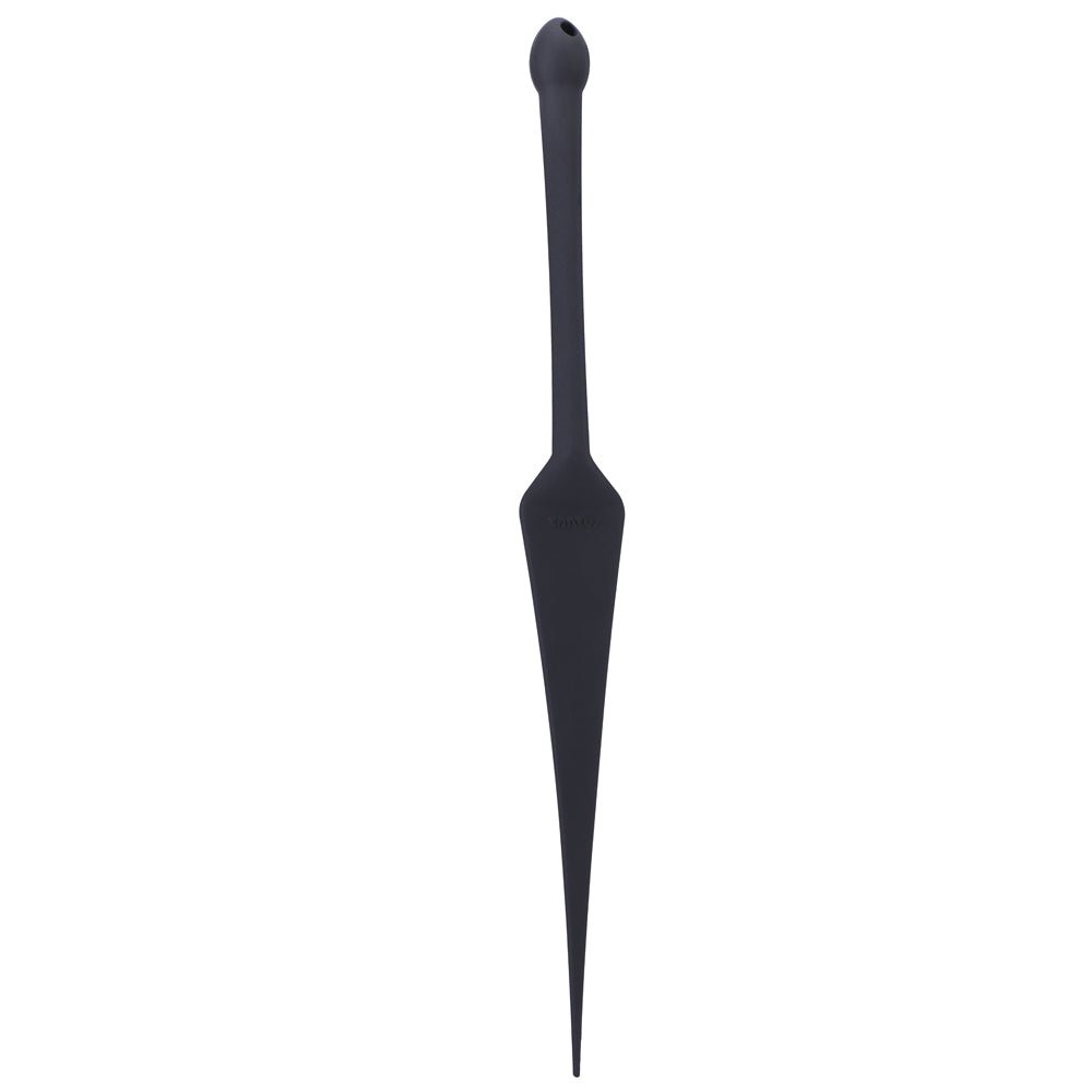 tantus-dragon-tail-silicone-paddle-hanging Tantus Dragon Tail Silicone Paddle (Hanging) - Image 1