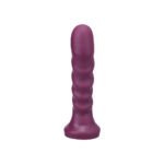 Tantus Echo Super Soft Dildo – Currant - Image 5