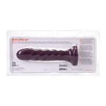 Tantus Echo Super Soft Dildo – Currant - Image 7