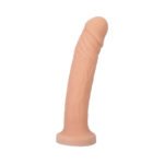 Tantus Gary O2 Dual Density Dildo Cream (Bag) - Image 3