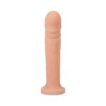 Tantus Gary O2 Dual Density Dildo Cream (Bag) - Image 4