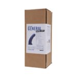 Tantus General Super Soft Dildo Ocean Blue (Box) - Image 5