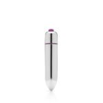 Tantus Goddess Vibrating 6.25 in. Dildo Lavender - Image 6