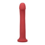 Tantus Hook Dildo Ruby – Silicone - Image 3