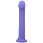 Tantus Hook Dildo – Purple Silicone - Image 4