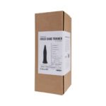 Tantus Inner Band Trainer Dildo Onyx (Box) - Image 3