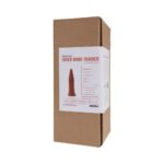 Tantus Inner Band Trainer Dildo Ruby – Silicone Anal Plug - Image 3