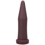 Tantus Inner Band Trainer Firm Dildo Garnet (Box)