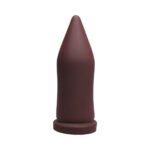 Tantus Inner Band Trainer Large Firm Dildo Garnet (Box) - Image 2