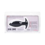 Tantus Juice Anal Plug Onyx - Image 4