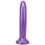 Tantus Leisure Vibrating Dildo Amethyst - Image 2
