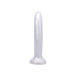 Tantus Leisure Vibrating Dildo Pearl - Image 3