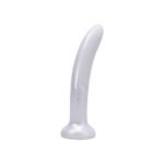 Tantus Leisure Vibrating Dildo Pearl - Image 4