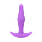 Tantus Little Flirt Anal Plug Lilac - Image 2